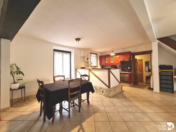 Maison - Vendu - 105 m² - GALLARDON | The Door Man
