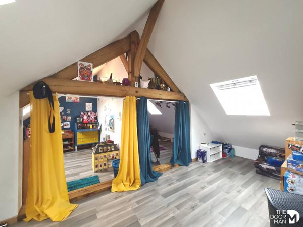 Maison - Vendu - 105 m² - GALLARDON | The Door Man