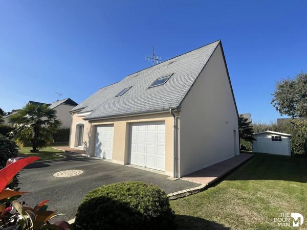 Maison - Vendu - 134 m² - BONCHAMP-LES-LAVAL | The Door Man