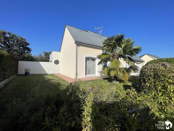 Maison - Vendu - 134 m² - BONCHAMP-LES-LAVAL | The Door Man