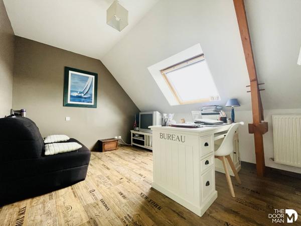 Maison - Vendu - 134 m² - BONCHAMP-LES-LAVAL | The Door Man
