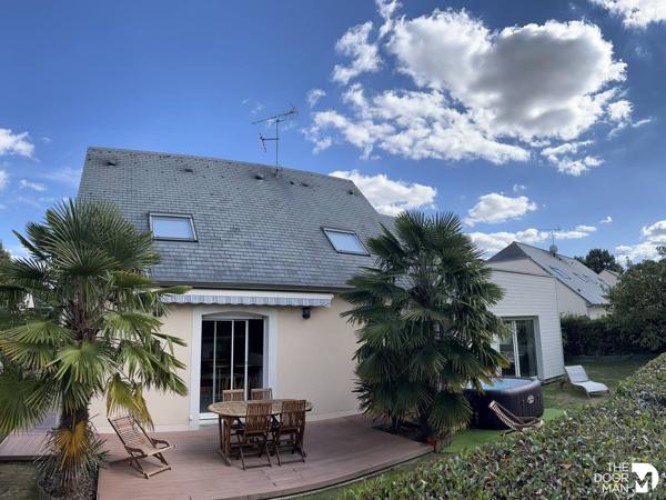 Maison - Vendu - 134 m² - BONCHAMP-LES-LAVAL | The Door Man