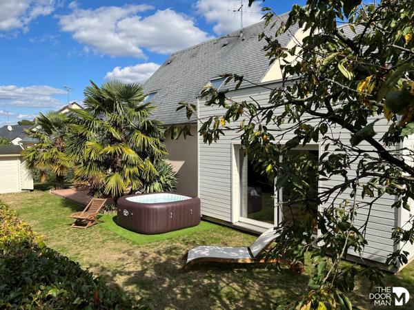 Maison - Vendu - 134 m² - BONCHAMP-LES-LAVAL | The Door Man