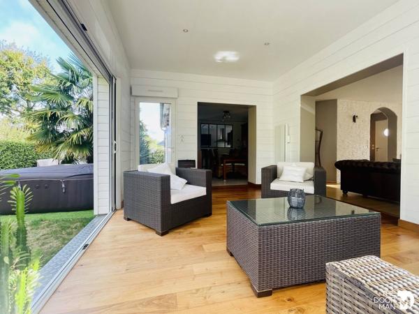 Maison - Vendu - 134 m² - BONCHAMP-LES-LAVAL | The Door Man