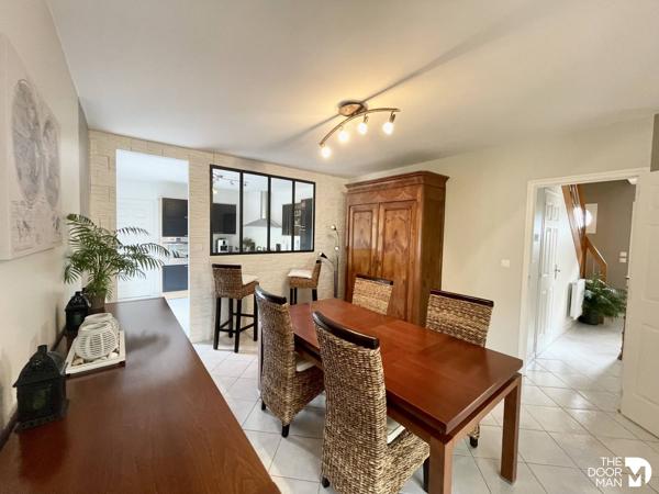 Maison - Vendu - 134 m² - BONCHAMP-LES-LAVAL | The Door Man