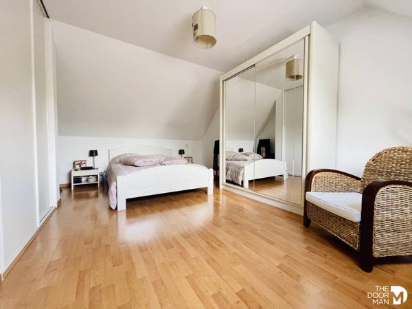 Maison - Vendu - 134 m² - BONCHAMP-LES-LAVAL | The Door Man