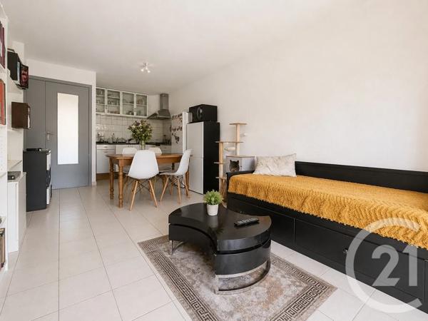 Appartement F2 à vendre  2 pièces - 42,22 m 2   MONTPELLIER  - 34