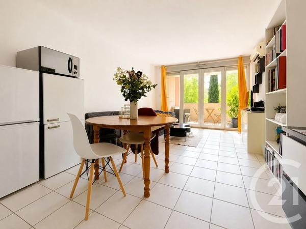 Appartement F2 à vendre  2 pièces - 42,22 m 2   MONTPELLIER  - 34
