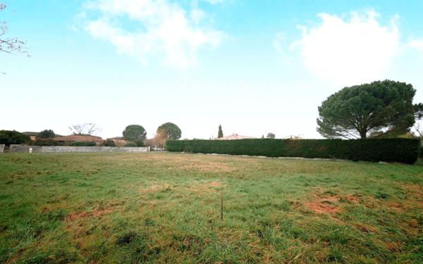 Terrain à vendre    La Salvetat-Saint-Gilles