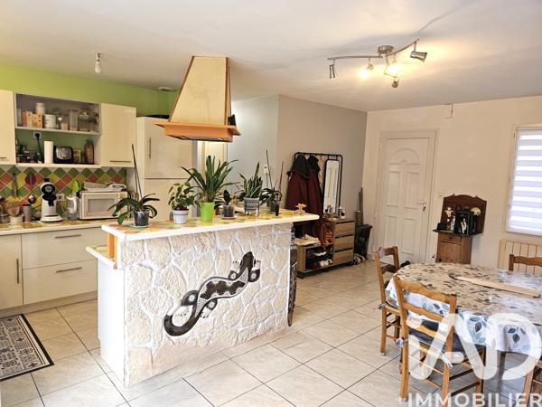 Maison à vendre 4 pièces 84 m² Marennes-Hiers-Brouage