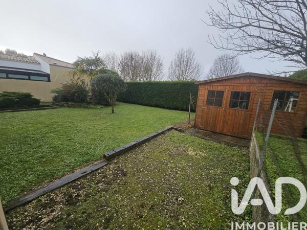 Maison à vendre 4 pièces 84 m² Marennes-Hiers-Brouage