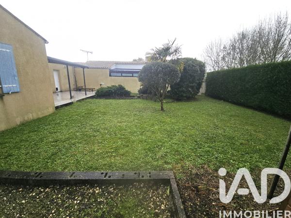 Maison à vendre 4 pièces 84 m² Marennes-Hiers-Brouage