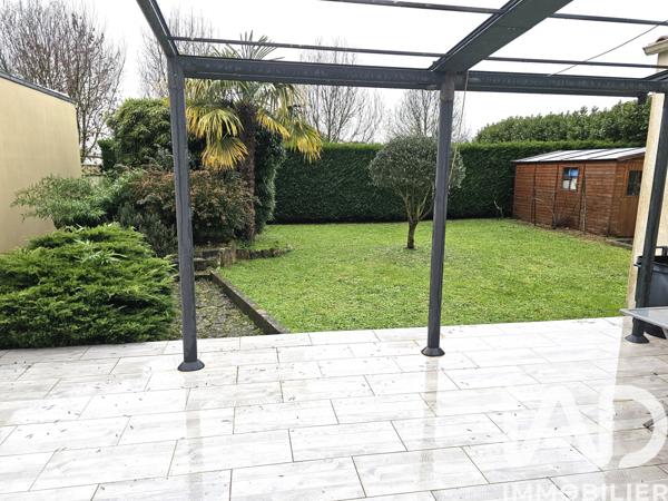 Maison à vendre 4 pièces 84 m² Marennes-Hiers-Brouage