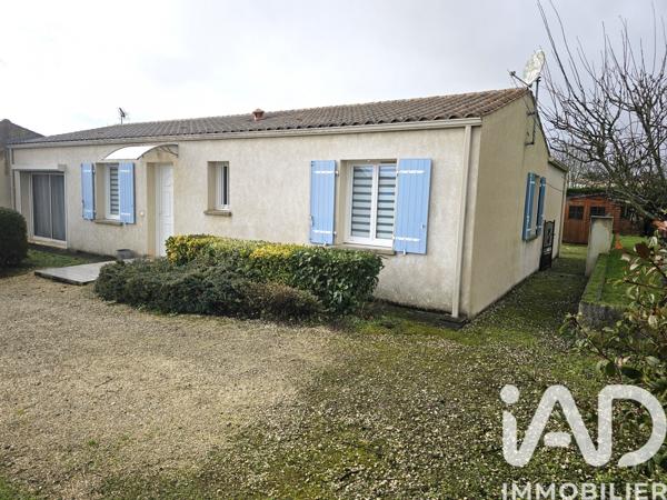 Maison à vendre 4 pièces 84 m² Marennes-Hiers-Brouage