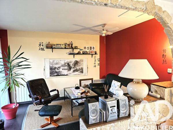 Maison à vendre 4 pièces 84 m² Marennes-Hiers-Brouage
