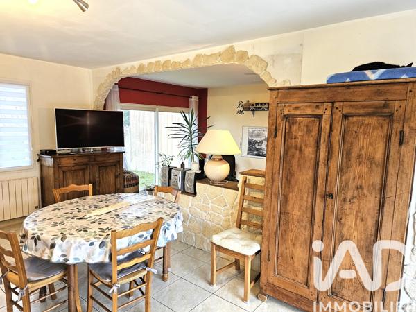 Maison à vendre 4 pièces 84 m² Marennes-Hiers-Brouage