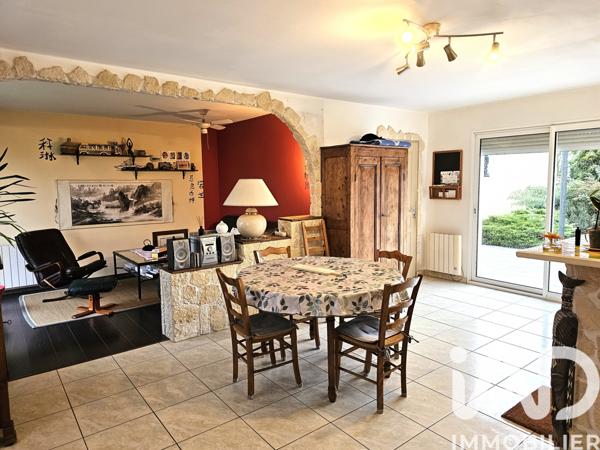 Maison à vendre 4 pièces 84 m² Marennes-Hiers-Brouage