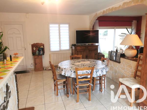 Maison à vendre 4 pièces 84 m² Marennes-Hiers-Brouage