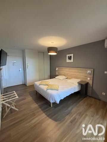 Studio à vendre 28,11 m² Aix-en-Provence