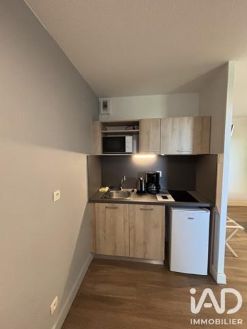 Studio à vendre 28,11 m² Aix-en-Provence