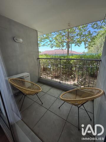 Studio à vendre 28,11 m² Aix-en-Provence