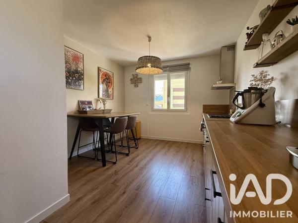 Appartement à vendre 4 pièces 84 m² Saint-Raphaël