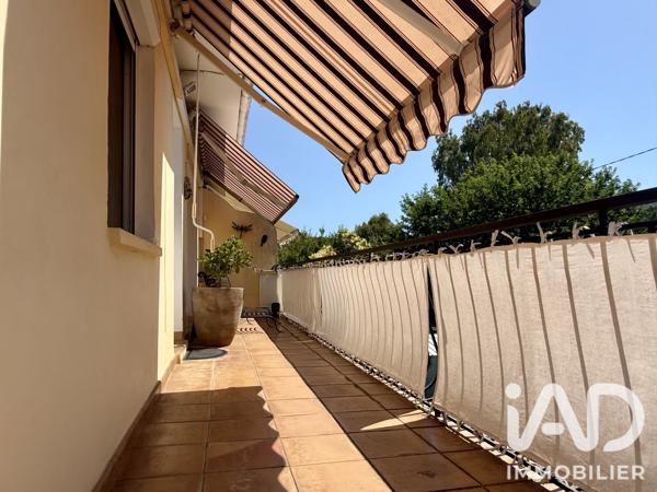 Appartement à vendre 4 pièces 84 m² Saint-Raphaël