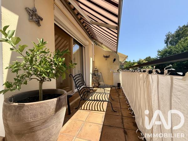 Appartement à vendre 4 pièces 84 m² Saint-Raphaël