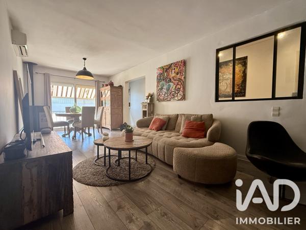 Appartement à vendre 4 pièces 84 m² Saint-Raphaël