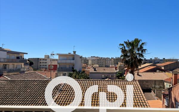 Appartement à vendre    2 pièces • 32,33 m2 Palavas-les-Flots