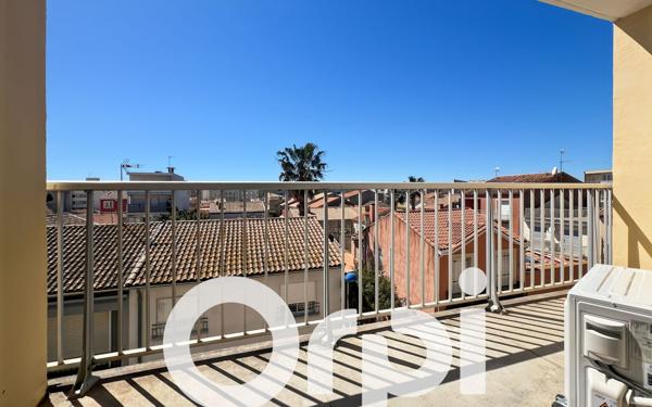 Appartement à vendre    2 pièces • 32,33 m2 Palavas-les-Flots