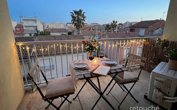 Appartement à vendre    2 pièces • 32,33 m2 Palavas-les-Flots
