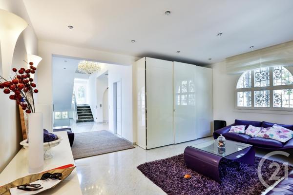 Maison à vendre  8 pièces - 300 m2 VILLEFRANCHE SUR MER - 06