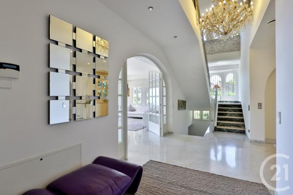 Maison à vendre  8 pièces - 300 m2 VILLEFRANCHE SUR MER - 06