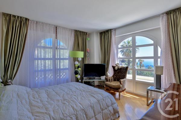 Maison à vendre  8 pièces - 300 m2 VILLEFRANCHE SUR MER - 06