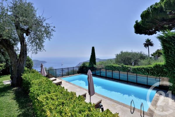 Maison à vendre  8 pièces - 300 m2 VILLEFRANCHE SUR MER - 06