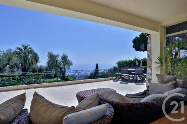 Maison à vendre  8 pièces - 300 m2 VILLEFRANCHE SUR MER - 06