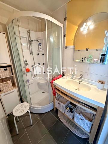 Appartement 2 pièces 41m²