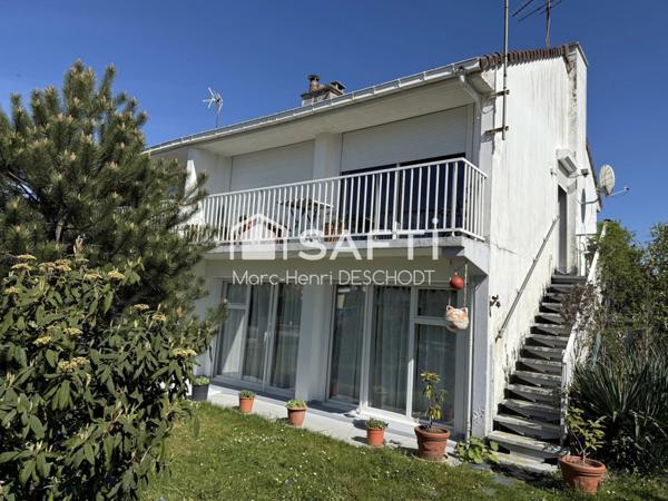Appartement 2 pièces 41m²