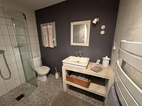 AUTHENTIQUE MAS ARDÉCHOIS AVEC PISCINE