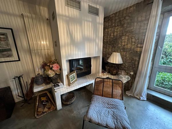 AUTHENTIQUE MAS ARDÉCHOIS AVEC PISCINE