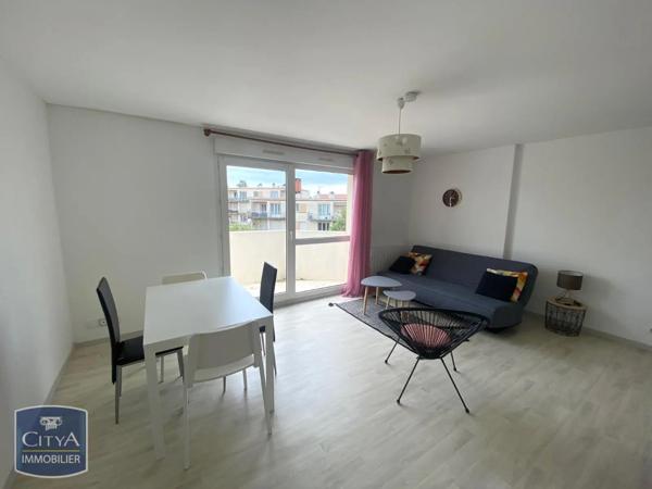 Appartement à louer 1 pièce 28.1m² Dijon (21000)
