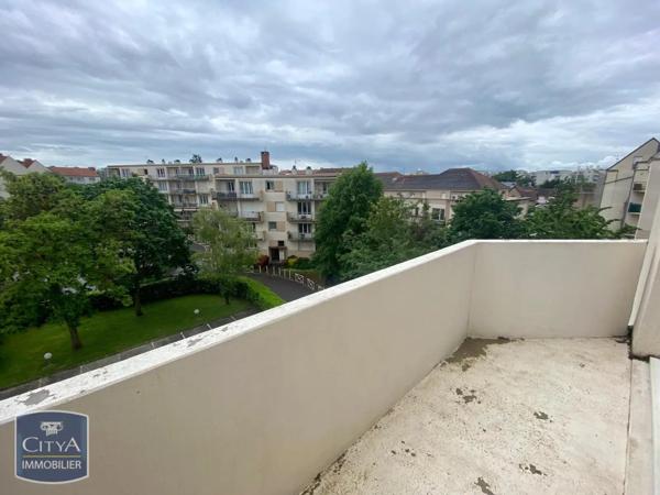 Appartement à louer 1 pièce 28.1m² Dijon (21000)