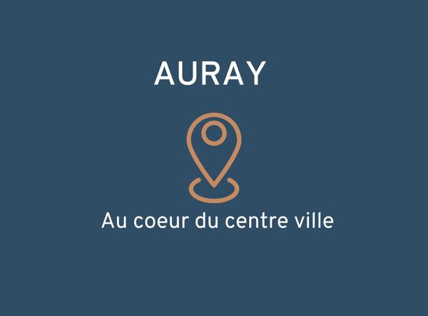 Bel emplacement situé dans une rue très animée du centre-ville