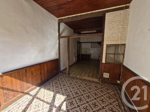 Maison à vendre  3 pièces - 70,18 m 2   TRIE SUR BAISE  - 65