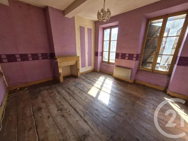 Maison à vendre  3 pièces - 70,18 m 2   TRIE SUR BAISE  - 65