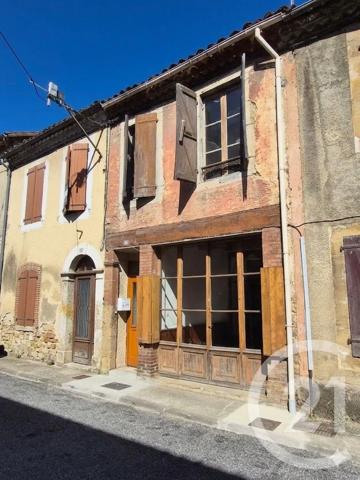 Maison à vendre  3 pièces - 70,18 m 2   TRIE SUR BAISE  - 65