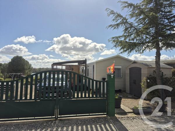 Maison à vendre  3 pièces - 70,18 m 2   TRIE SUR BAISE  - 65