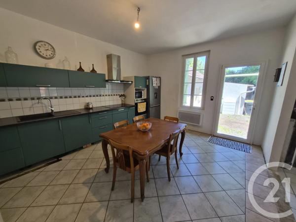 Maison à vendre  3 pièces - 70,18 m 2   TRIE SUR BAISE  - 65