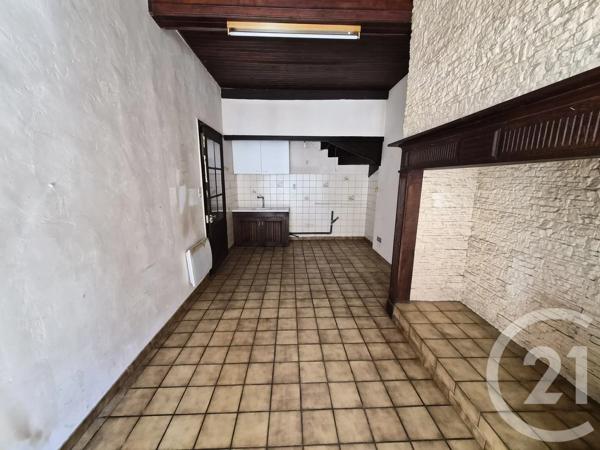 Maison à vendre  3 pièces - 70,18 m 2   TRIE SUR BAISE  - 65